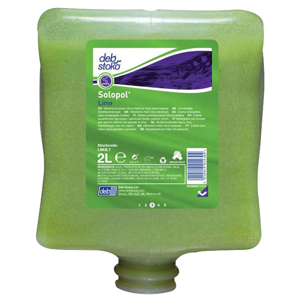  Stoko LIM2LT Solopol® Lime Wash 2L