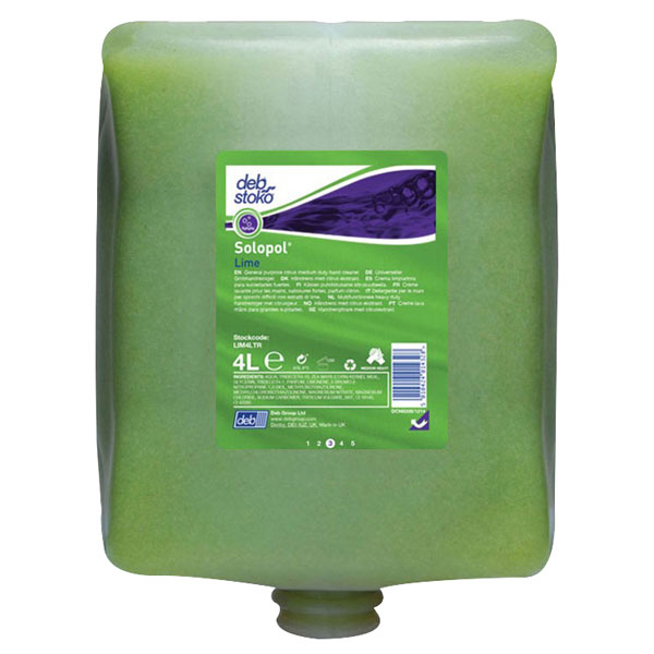  Stoko LIM4LTR Solopol® Lime Wash 4L