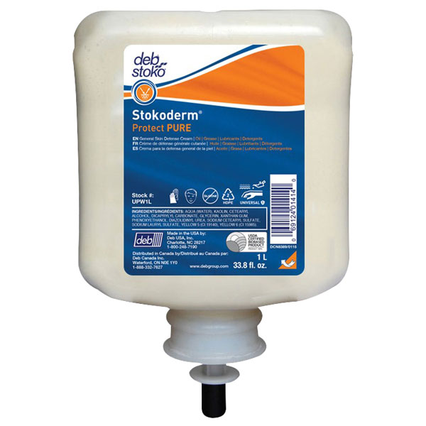  Stoko UPW1L Stokoderm® Protect PURE 1L