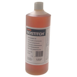 Bostitch ISOVG100 SAE 30 Compressor Oil 1 Litre