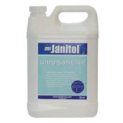 Janitol® JUS60P Ultra Sanitiser 5L