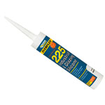 Everbuild 225STEEL Industrial & Glazing Silicone Brushed Steel 310ml 225