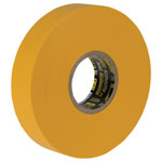 Everbuild 2ELECYW Electrical Insulation Tape Yellow 19mm x 33m