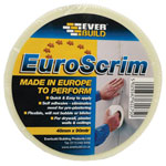 Everbuild 2EURO48 EuroScrim Tape 48mm x 90m