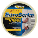 Everbuild 2EURO100 EuroScrim Tape 100mm x 90m