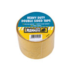 Everbuild 2HDDOUBLE50 Heavy-Duty Double Sided Tape 50mm x 5m