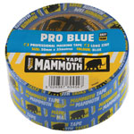 Everbuild 2PRO25 Pro Blue Masking Tape 25mm x 33m