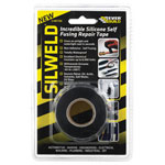 Everbuild 2SILWELDBK Silweld Tape Black 3m