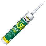 Everbuild 450BF Builders Silicone Sealant Buff 310ml 450