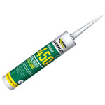 Everbuild 450TR Builders Silicone Sealant Clear 310ml 450