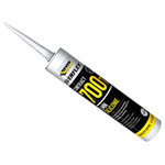 Everbuild 700TTR PVCu & Roofing Silicone Sealant C3 Translucent 700T