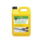 Everbuild ACC5L Accelerator & Frostproofer 5 Litre