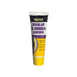 Everbuild BORD2 Overlap & Border Adhesive 250g