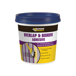 Everbuild BORD5 Overlap & Border Adhesive 500g