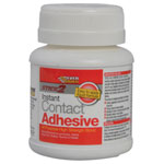 Everbuild CON125 Stick 2 All Purpose Contact Adhesive 125ml