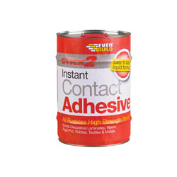 Everbuild CONA5 Stick 2 All Purpose Contact Adhesive 5 Litre