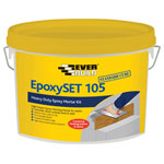 Everbuild EPOX10514 EpoxySET 105 Standard 14kg