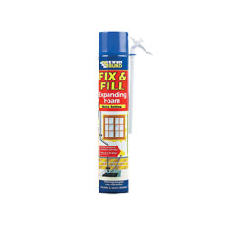 Everbuild EVFF7 Fix & Fill Expanding Foam 750ml