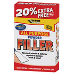 Everbuild FILL15 All Purpose Powder Filler 1.5kg + 20% Free