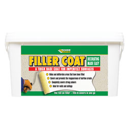 Everbuild FILLCOAT5 Filler Coat 5 Litre