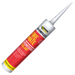 Everbuild Fire Mate Intumescent Sealant White C3