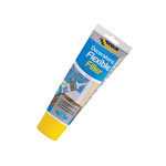 Everbuild EASIFLEX Flexible Decorators Filler Easi-Squeeze Tube C2