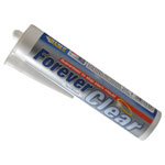 Everbuild FOREVERCLEAR Forever Clear Sealant 295ml