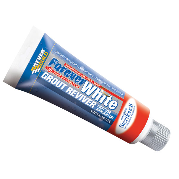 Everbuild FWREVIVE Forever White Grout Reviver 200ml