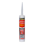Everbuild GPSTR General Purpose Silicone Clear 310ml