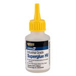 Everbuild HV50 Industrial Superglue HV 50g