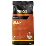 Everbuild JETMIX2 Jetcem Premix Sand & Cement 12kg (6 x 2kg Packs)