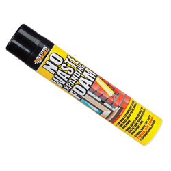 Everbuild NOWASTEHH No Waste Expanding Foam 750ml