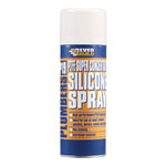 Everbuild P19SILSPRAY P19 Plumbers PTFE Silicone Spray