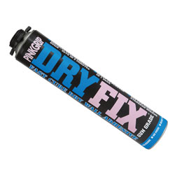 Everbuild DRYFIX7 Pinkgrip Dry Fix 750ml