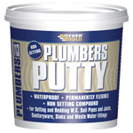 Everbuild PLUMB7 113 Plumbers Putty 750g