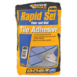 Everbuild RAPID20 705 Rapid Set Tile Mortar 20kg