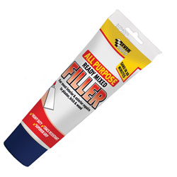 Everbuild READYINST All Purpose Filler Easi Squeeze - White - 330g