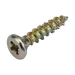 ForgeFast Pozi® Compatible Elite Performance Wood Screw ZY 3.0 x 16mm Box 200