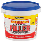 Everbuild RMFILL06 All Purpose Ready Mixed Filler 600g