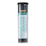 Everbuild S2EPOXAQUA Stick 2 Epoxy Putty Aqua 50g