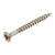 ForgeFast Pozi® Compatible Elite Performance Wood Screw ZY 4.0 x 40mm Box 200