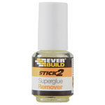 Everbuild S2REMOVE Stick 2 Superglue Remover 4g