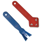 Everbuild SRSSTWIN Seal Rite Strip / Smooth Out Tool Twinpack