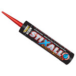 Everbuild STIXWE Stixall Extreme Power Cartridge White 290ml