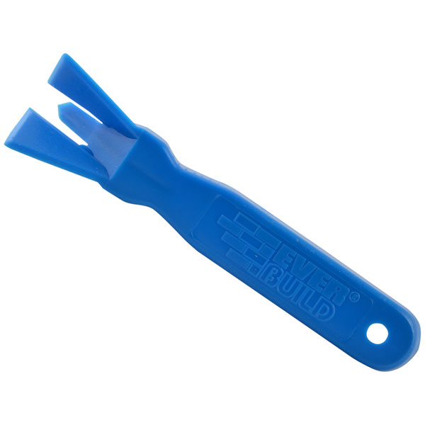 Click to view product details and reviews for Everbuild Strip300 Stripout Sealant Strip Out Tool.