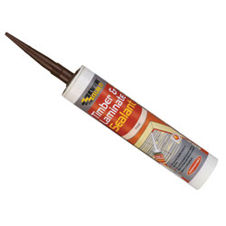 Everbuild TIMBPINE Timber & Laminate Sealant Pine C3