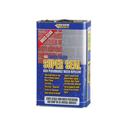 Everbuild WALLSEAL5 408 Super Seal (Exterior Wall Seal) 5 Litre