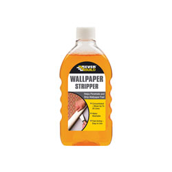 Everbuild WALLSTP Wallpaper Stripper 500ml