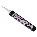 Everbuild PINKWE Pinkgrip Solvent Free Cartridge White 350ml