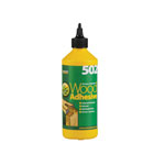 Everbuild WOOD05 All Purpose Weatherproof Wood Adhesive 502 500ml